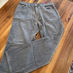 Men’s Quiksilver Pinwale Corduroy Pants